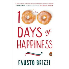  100 Days of Happiness – Fausto Brizzi idegen nyelvű könyv