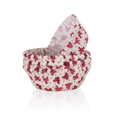  100 db masni mintás Banquet 4 cm muffin papír sütés és főzés