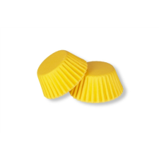 100 db-os sárga bonbon papír sütés és főzés