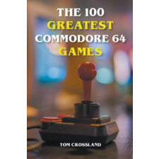  100 Greatest Commodore 64 Games idegen nyelvű könyv