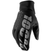 100% HYDROMATIC BRISKER motokrossz kesztyű fekete