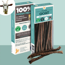 100% kecskehús stick 50 g, JR Pet Products jutalomfalat kutyáknak