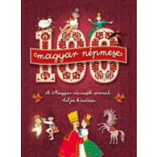  - 100 magyar népmese gyermek- és ifjúsági könyv