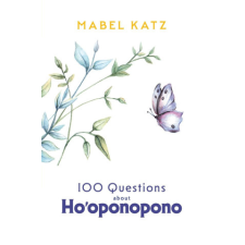 100 Questions about Ho'oponopono idegen nyelvű könyv
