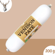 100% szarvas húsrolád 200 g, JR Pet Products jutalomfalat kutyáknak