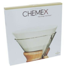 100 SZŰRŐS CSOMAG CHEMEX FP-1 kávéfőző kellék