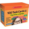  100 TASK CARDS IN A BOX FIGURATIVE LANGU | GHIGLIERRI CAROL