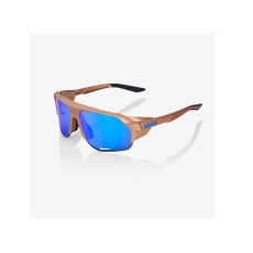  100percent Norvik Matte Copper Chromium UV400 Tükör lencséjű Napszemüveg - Barna