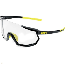  100percent Racetrap 3.0 Photochromic Lens UV400 Sport Napszemüveg - Fekete napszemüveg