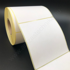  100x100mm TT papír címke (500 db/40) etikett