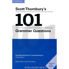 101 GRAMMAR QUESTIONS nyelvkönyv, szótár