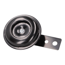 101 Octane 12V DC 65mm fekete duda/kürt egyéb motorkerékpár alkatrész