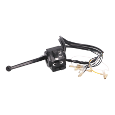 101 Octane Baloldali kormánykapcsoló kuplungkarral - Simson S51, S70, S53, S83 egyéb motorkerékpár alkatrész