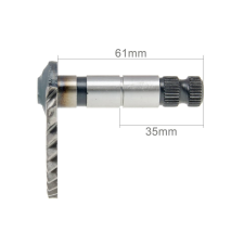 101 Octane Berugókar 61mm/35mm - GY6 50cc, 139QMB egyéb motorkerékpár alkatrész