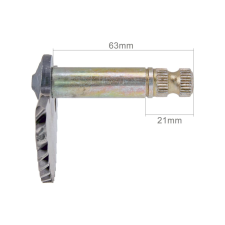 101 Octane Berugókar 63mm/21mm - GY6 50cc, 139QMB egyéb motorkerékpár alkatrész