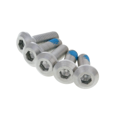 101 Octane Csillag fejű csavar M8x25/20 - féktárcsa - szett (5 db) motorkerékpár féktárcsa