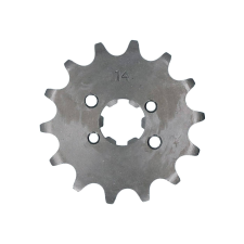 101 Octane Első lánckerék 420-as lánchoz - 14 fog - Derbi D50B0, EBE, EBS egyéb motorkerékpár alkatrész