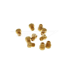 101 Octane Főfúvóka 100 - M5 Dellorto 101-Octane egyéb motorkerékpár alkatrész