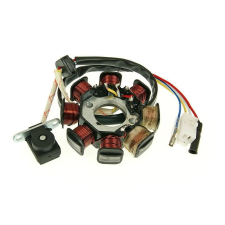 101 Octane Generátor állórész (gyújtásalaplap) 1-es verzió 101 Octane Elektronika egyéb motorkerékpár alkatrész