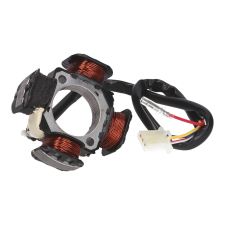 101 Octane Generátor állórész (gyújtásalaplap) 79mm - Morini, Derbi motorblokkokhoz egyéb motorkerékpár alkatrész