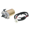 101 Octane Önindító motor (11 fog) - Piaggio, Gilera, Derbi, Kymco, Aprilia & Peugeot 50cc 2T (2 ütemű) 101 Octane Elektronika