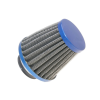 101 Octane Power 35mm kék légszűrő