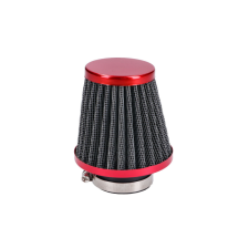 101 Octane Power 35mm piros légszűrő egyéb motorkerékpár alkatrész