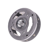 101 Octane Rotor generátor 6V balra forduló Puch Maxi Z50, ZA50, Sachs, Hercules, Zündapp (megszakítós gyújtás)