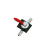 101 Octane Univerzális üzemanyagcsap 101 Octane Motor alkatrészek Üzemanyagcsapok, csövek