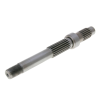 101 Octane Váltó kimeneti tengely (hosszú verzió) - GY6 125/150cc 101 Octane Erőátviteli alkatrész Váltó és alkatrészei Végáttétel