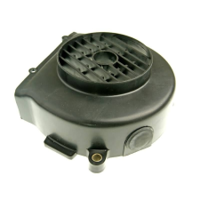 101 Octane Ventilátor borítás fekete - GY6 50cc 139QMB/QMA egyéb motorkerékpár alkatrész