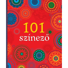 - 101 színező egyéb könyv