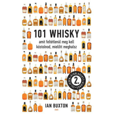  101 whisky gasztronómia