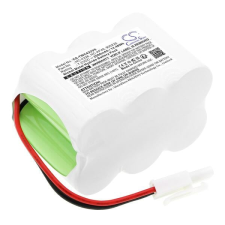 102000 Takarítógép akkumulátor 2000 mAh takarítógép akkumulátor