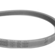  1034J4EL mosógép, szárítógép ékszíj 4EPJ1034 beépíthető gépek kiegészítői