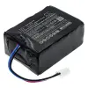  103.139.06 Szerszámgép akkumulátor 5000 mAh
