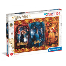  104 db-os SuperColor puzzle - Harry Potter puzzle, kirakós