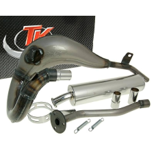 106 Turbo Kit Bufanda R kipufogó - Gilera GSM, HAK, Surfer Morini blokk motorkerékpár kipufogó