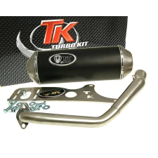 106 Turbo Kit GMax 4T (4 ütemű) kipufogó - Kymco Agility 125, Movie XL motorkerékpár kipufogó