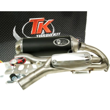 106 Turbo Kit Quad / ATV kipufogó - Yamaha YFM 700 Raptor 07-09 motorkerékpár kipufogó