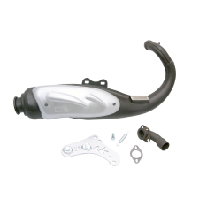 106 Turbo Kit TKR kipufogó - Peugeot (állóhengeres) motorkerékpár kipufogó