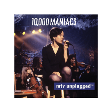  10.000 Maniacs - MTV Unplugged (CD) rock / pop