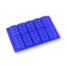  10 adagos Lego kocka szilikon forma sütés és főzés