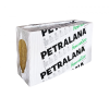  10 cm - Homlokzati vakolható kőzetgyapot tábla - Petralana - Petrafas