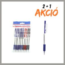10 Darabos Golyóstoll Készlet 2+1 AKCIÓ SKY-15124-K-akcio toll