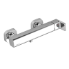  10° Fali zuhanycsaptelep 150 mm 10° TD 032.00/150