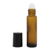  10 ml - es roll on illóolaj üveg - amber