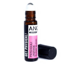 10 ml Roll On Esszenciális Olaj Keverék - Vágyakozz! - Pacsuli-Jázmin-Ylang illóolaj