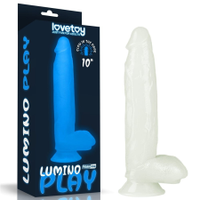  10&quot; Lumino Play Dildo műpénisz, dildó