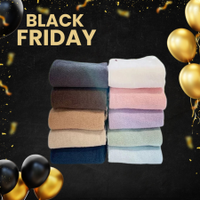  10 részes extra nagy törölköző-BFR lakástextília